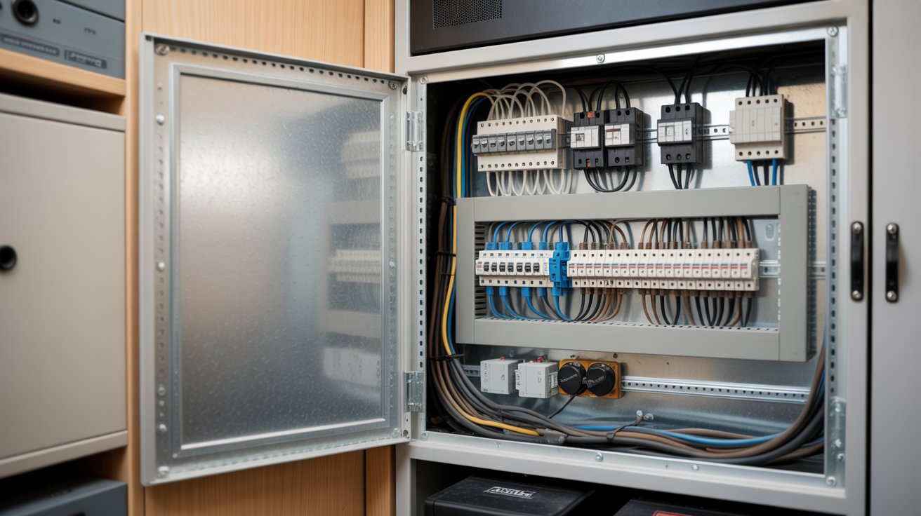 Styr Reglerteknik Elektriker 2