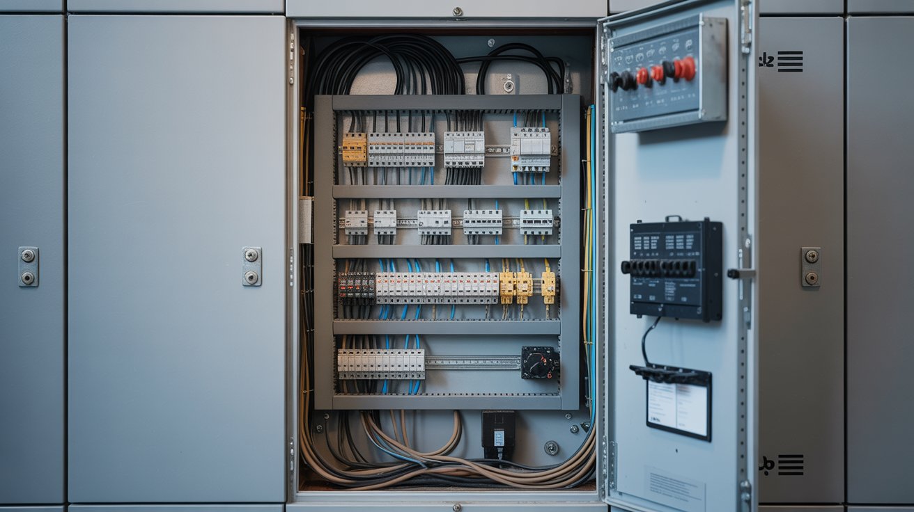 Styr Reglerteknik Elektriker 3