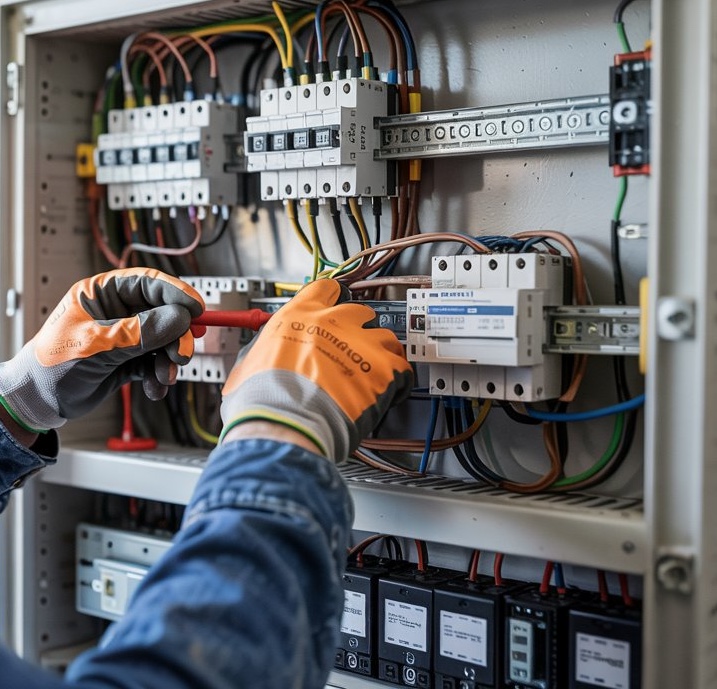 Styr Reglerteknik Elektriker 5