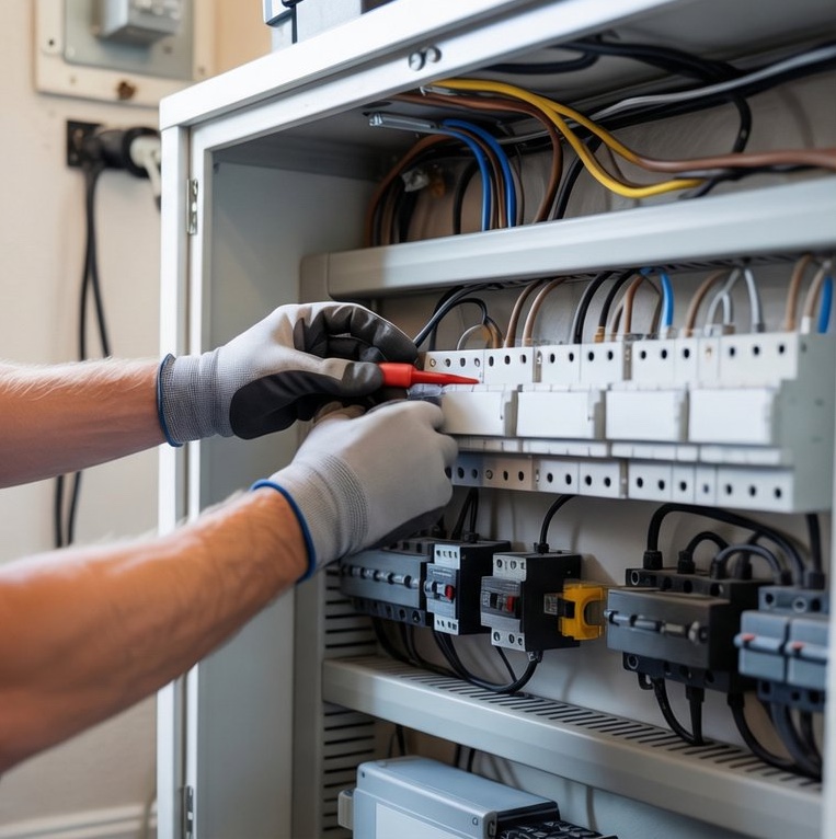 Styr Reglerteknik Elektriker 6