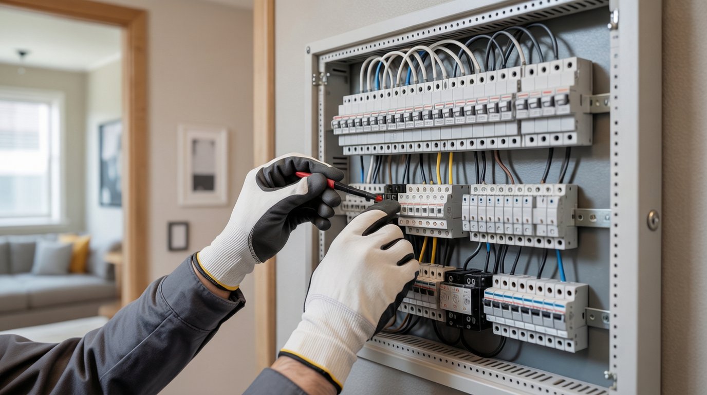 Styr Reglerteknik Elektriker 7