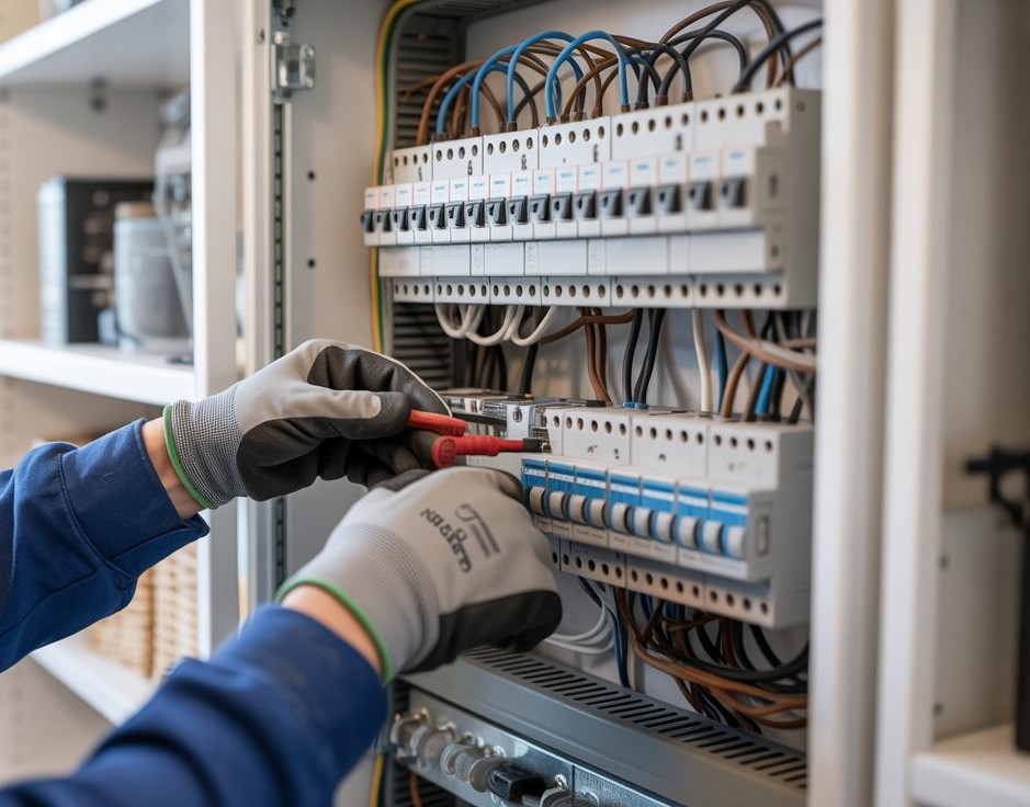 Styr Reglerteknik Elektriker