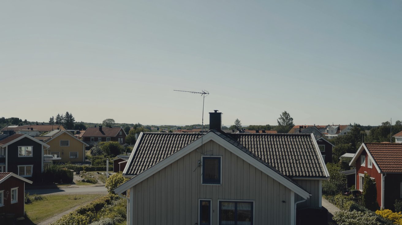 byta installera åskledare (1)