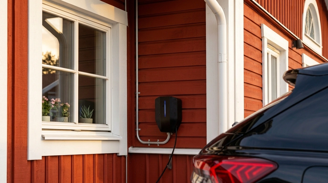 installera laddbox elbilsladdning (1)