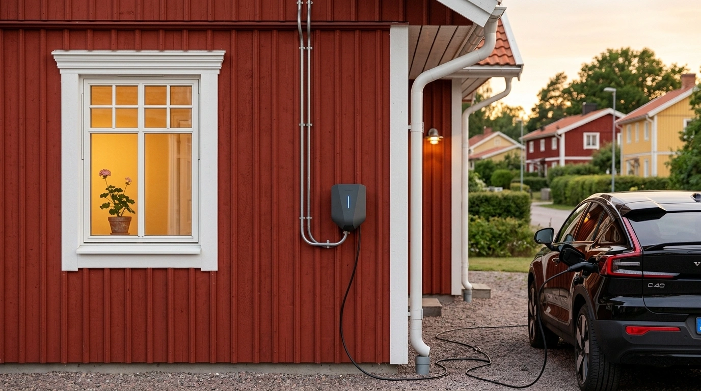 installera laddbox elbilsladdning (11)