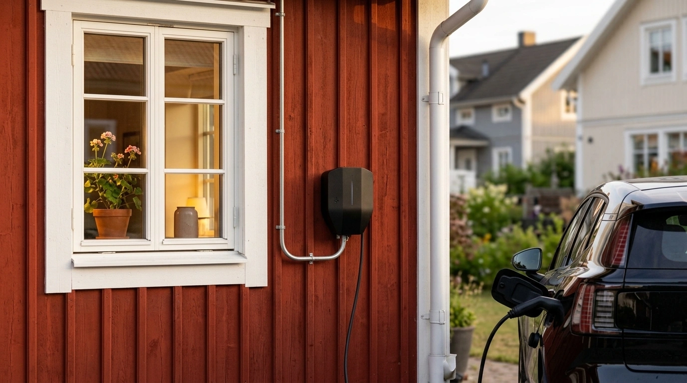 installera laddbox elbilsladdning (2)