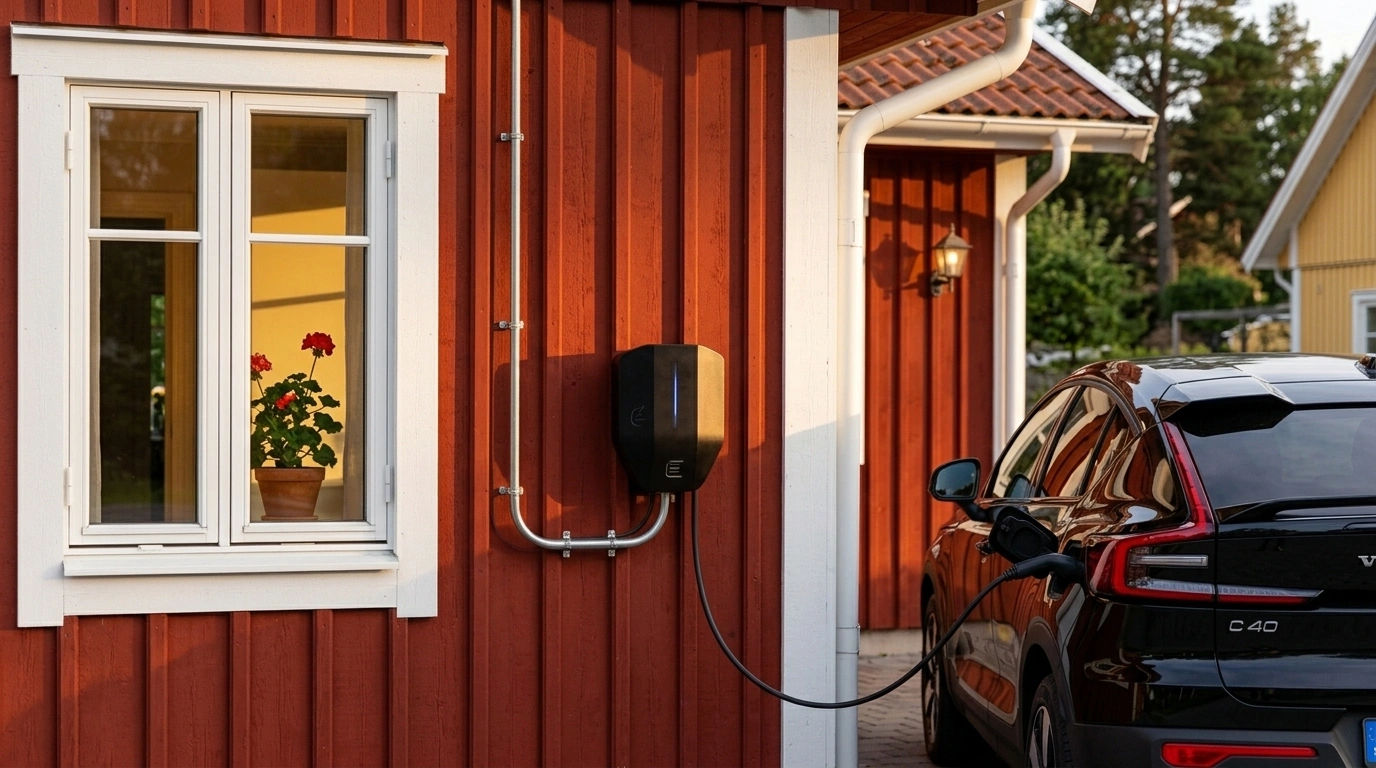 installera laddbox elbilsladdning (6)