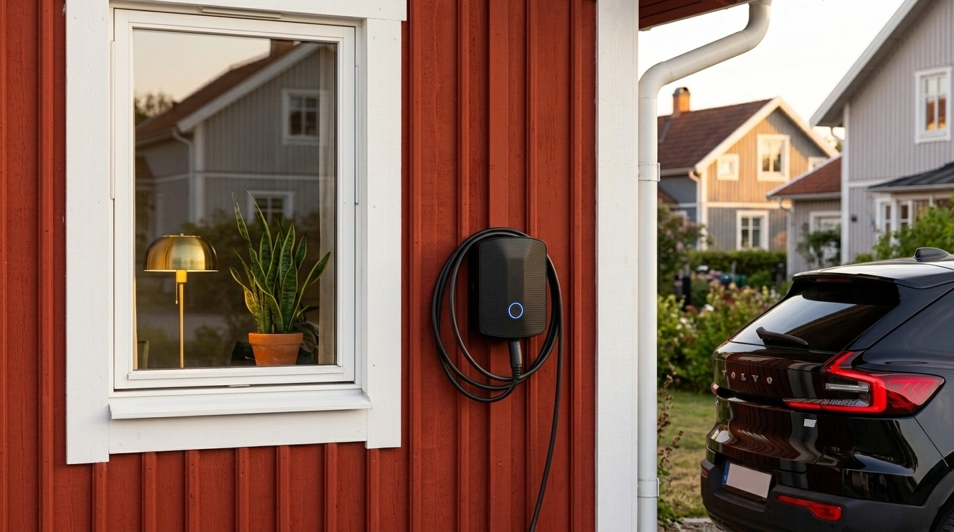 installera laddbox elbilsladdning (9)