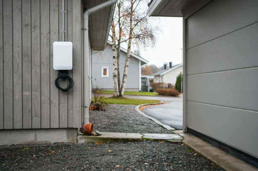 laddbox hemma s v ljer du r tt modell effekt och placering f r en s ker installation